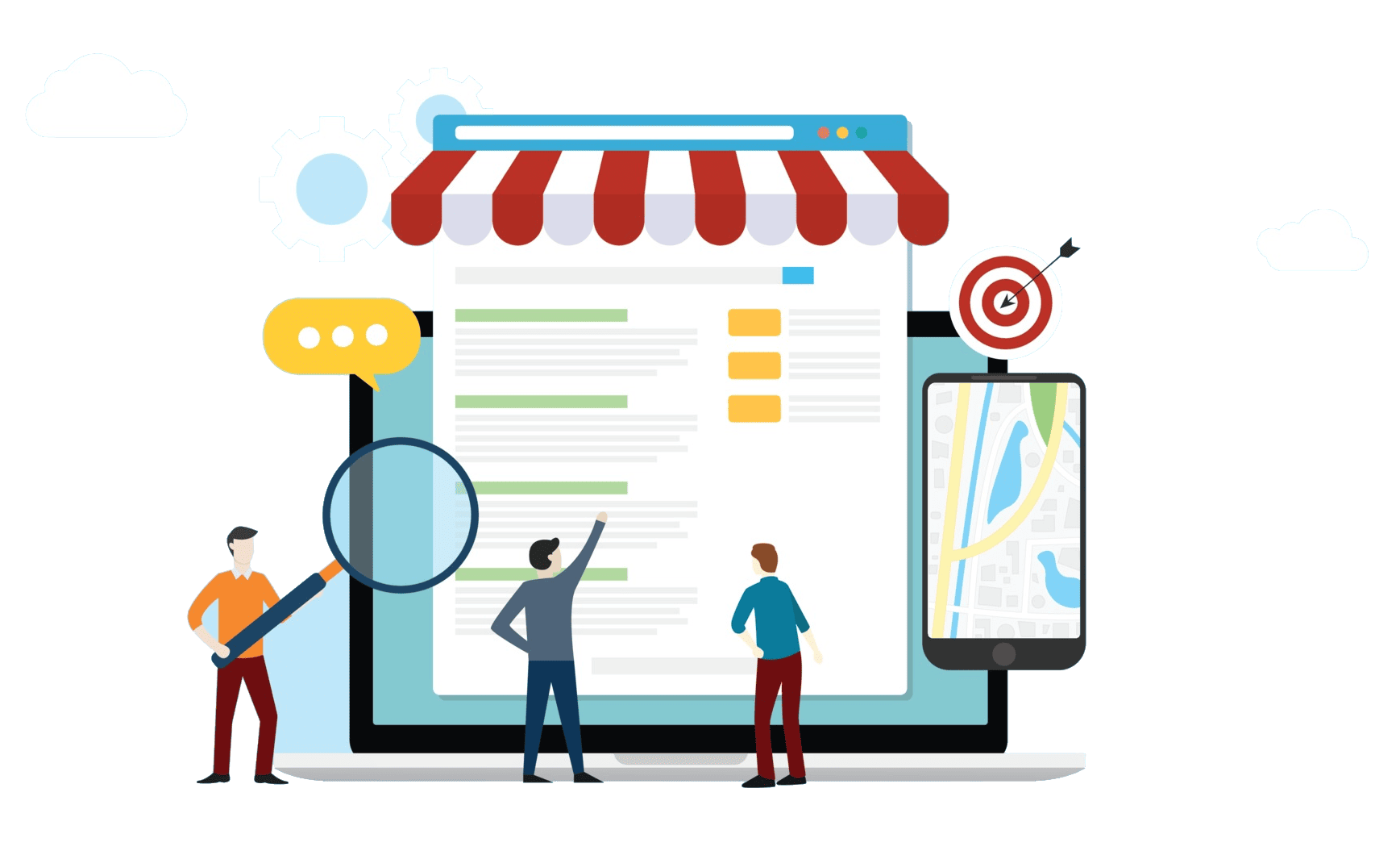 Local SEO