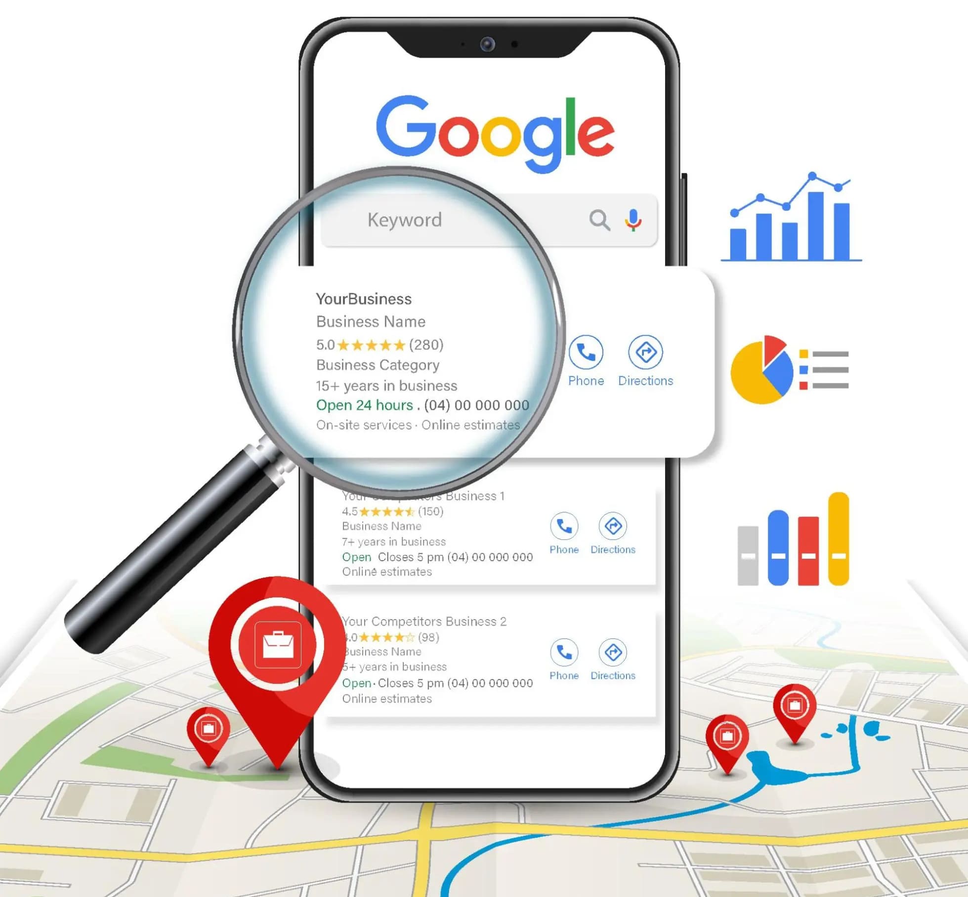 Local SEO