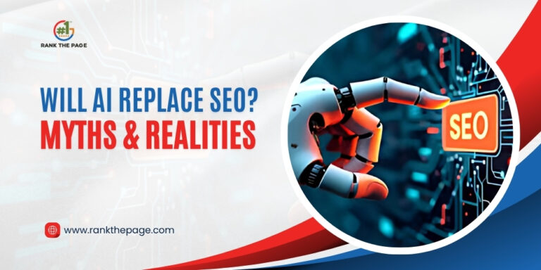 Will AI Replace SEO? Myths & Realities