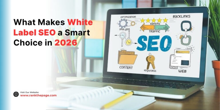 What Makes White Label SEO a Smart Choice in 2026