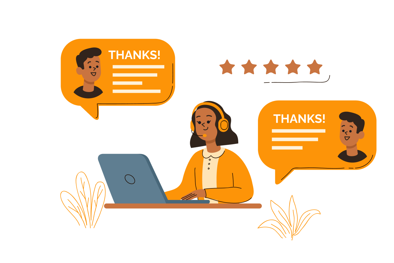 Reach more customers