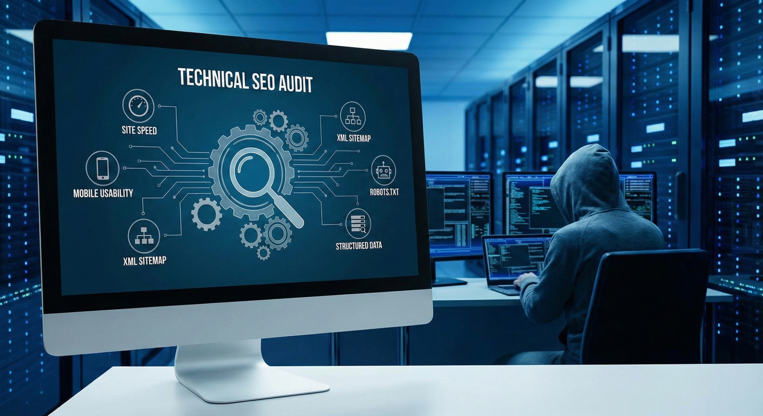 Behind Every Top-Ranking Website Is Strong Technical SEO