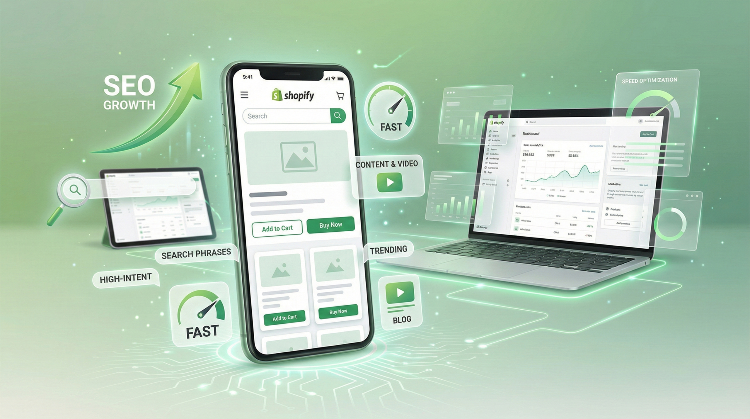 Why Rank The Page Is Your Best Partner for Shopify SEO