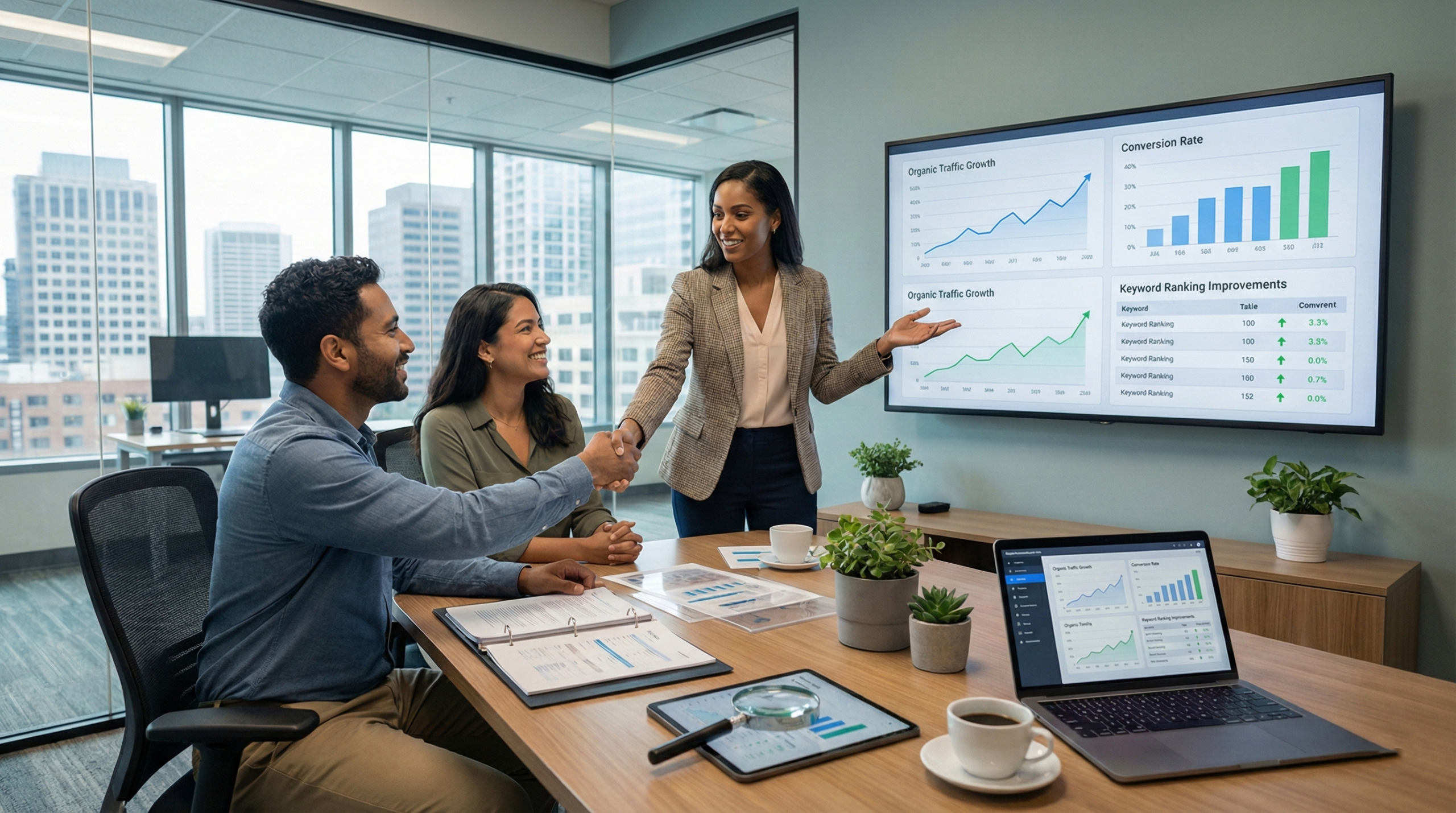 Why Smart Agencies Choose White Label SEO to Scale