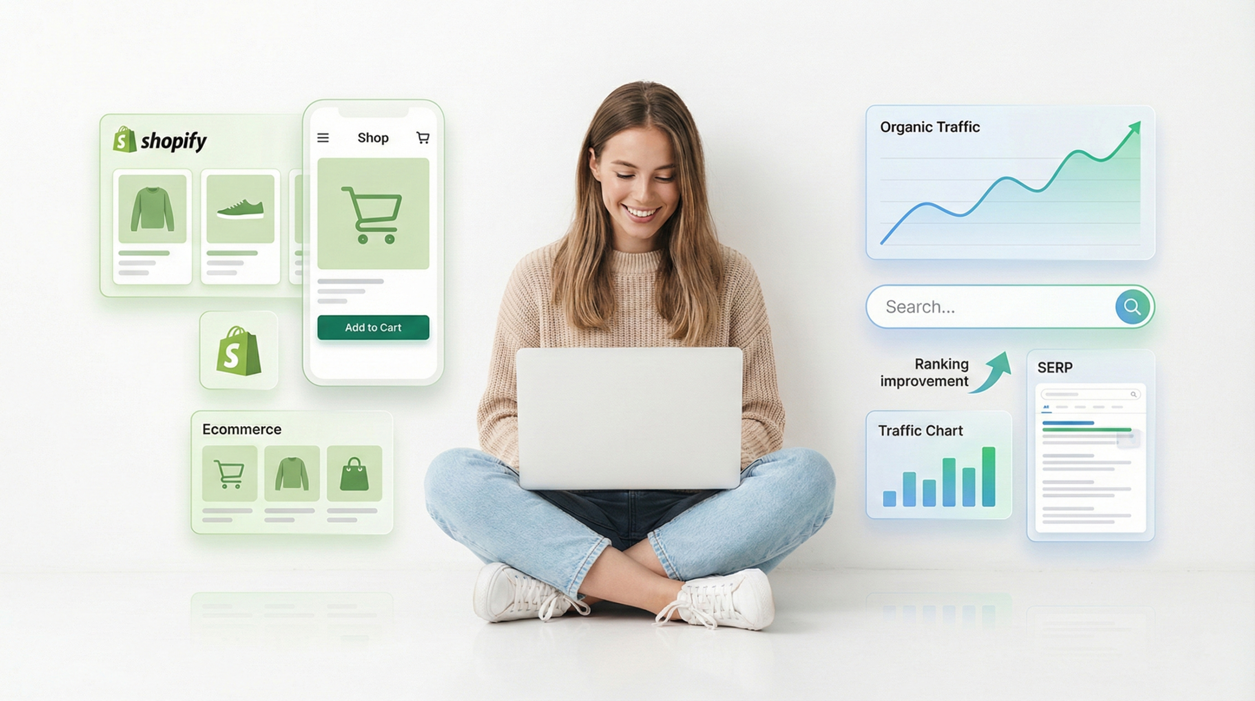 Continue Your Shopify Page Ranking As You Upgrade.