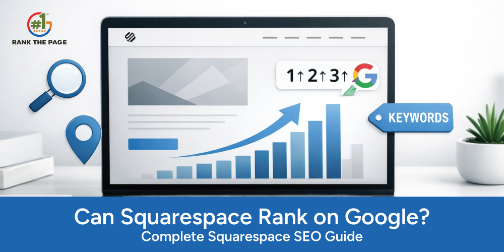 Squarespace SEO Agency