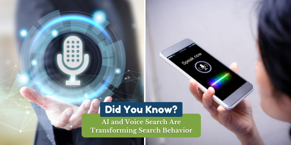 Voice Search Are Transforming Search Behavior