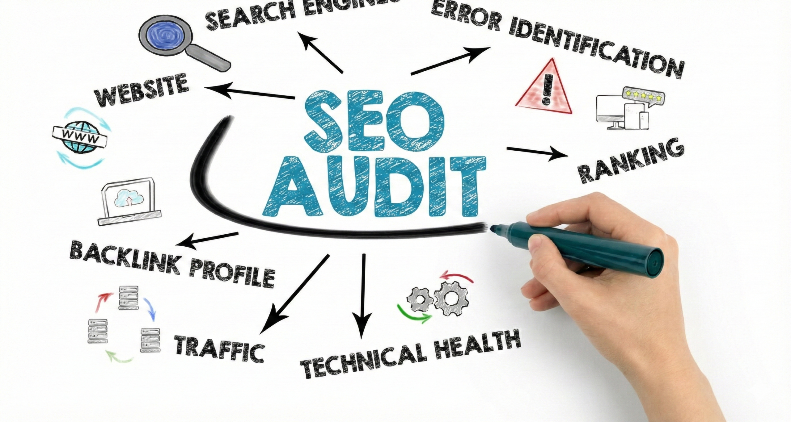 Behind Every Top-Ranking Website Is Strong Technical SEO