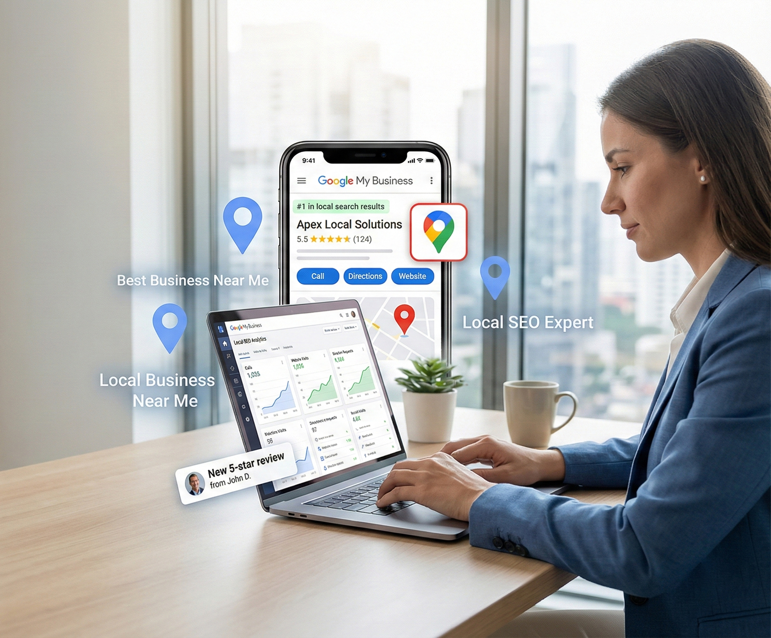 Why Are SEO Services Important for Your Business Growth