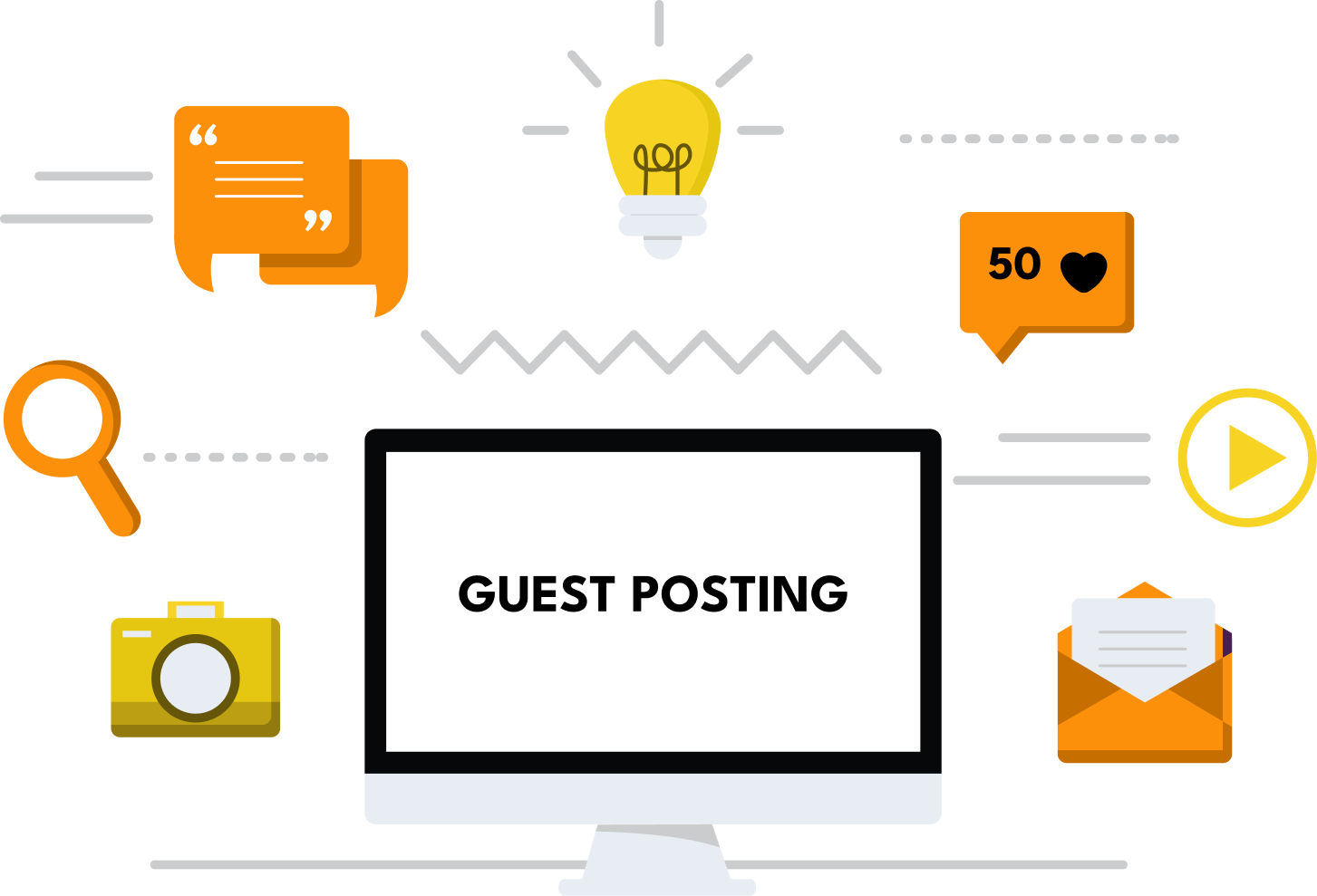 White Label Guest Posting