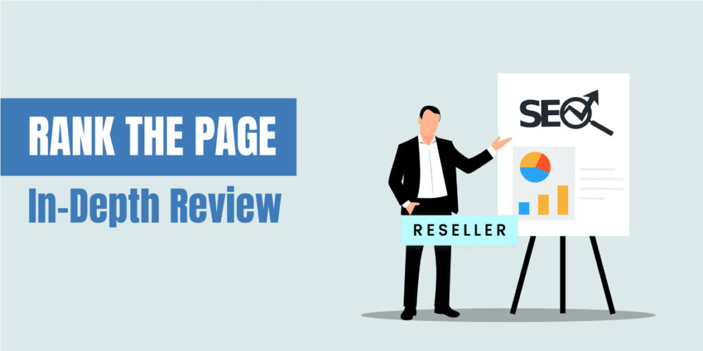 Rank The Page – In-Depth Review