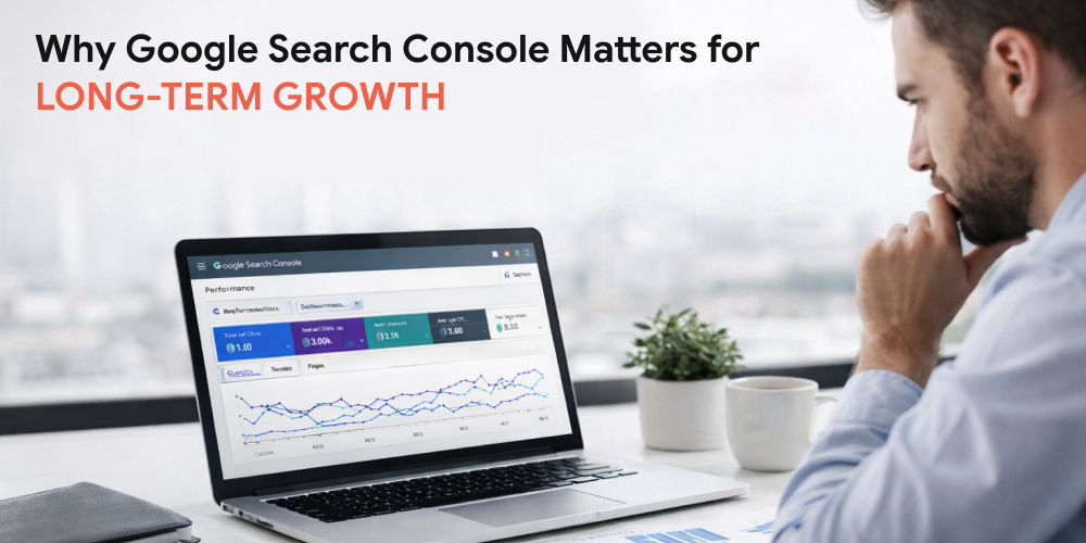 Why Google Search Console Matters for Long-Term Growth